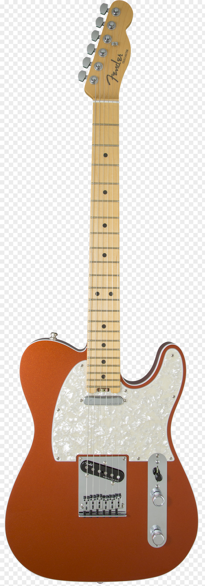 Electric Guitar Fender Telecaster Thinline Stratocaster Musical Instruments Corporation PNG