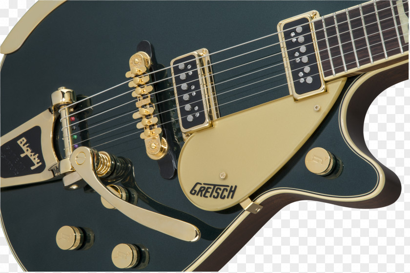 Electric Guitar Gretsch 6128 1950s PNG