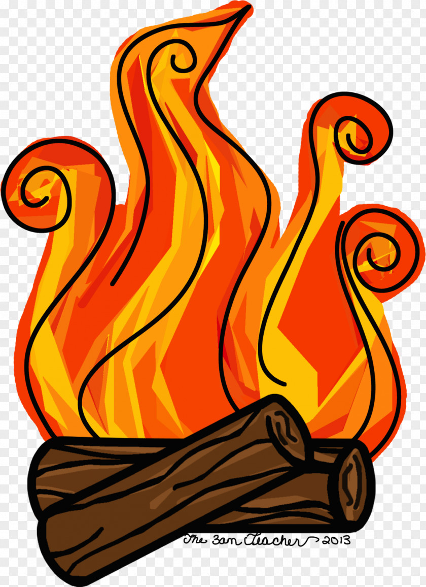 Fire Letter Electric Fireplace Flame Clip Art PNG