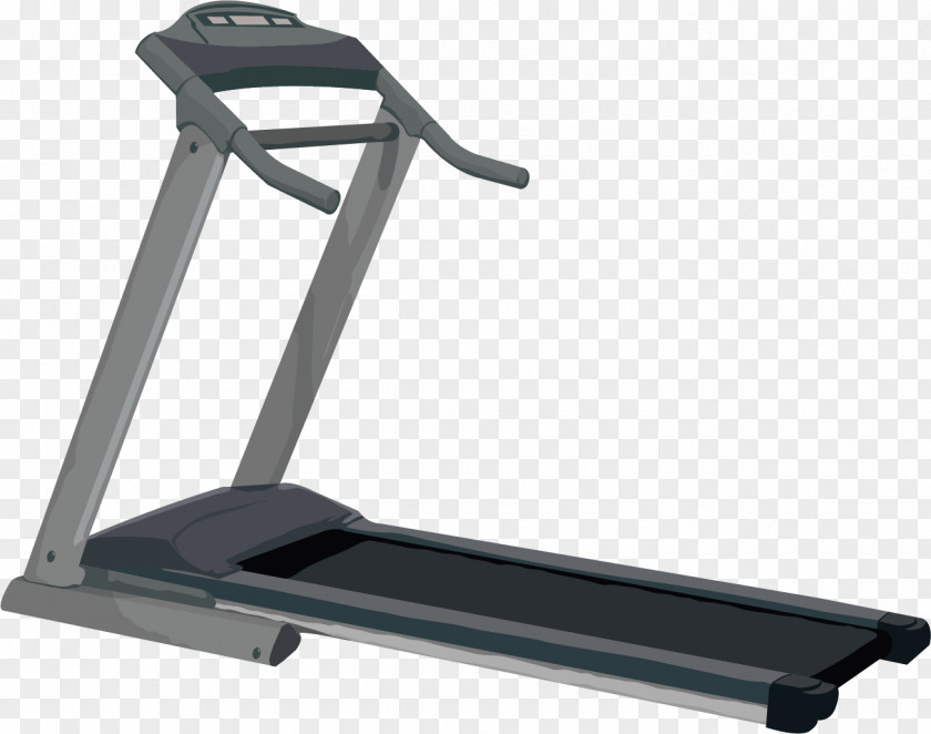 Fitness Vector Material Treadmill Centre Physical Exercise Clip Art PNG
