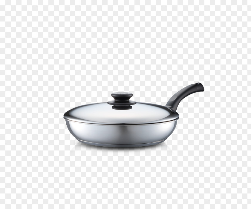 Frying Pan Kettle Stock Pots Lid PNG
