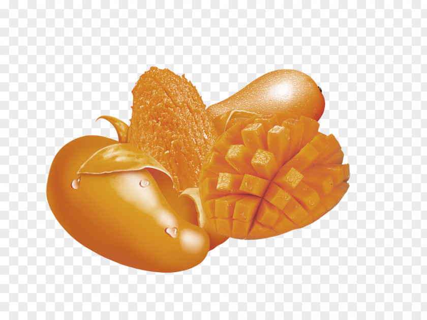 Handmade Mango Fruit Decorative Patterns Auglis Gratis PNG