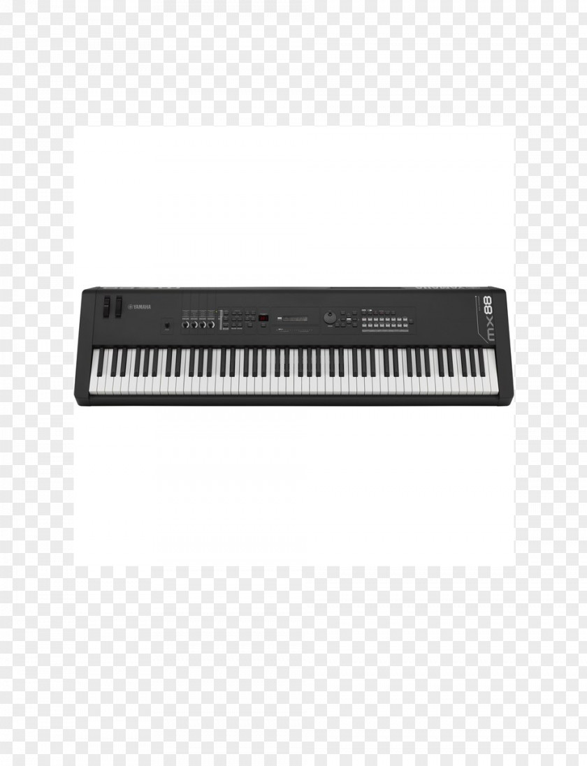Piano Digital Electric Musical Keyboard Pianet Player PNG