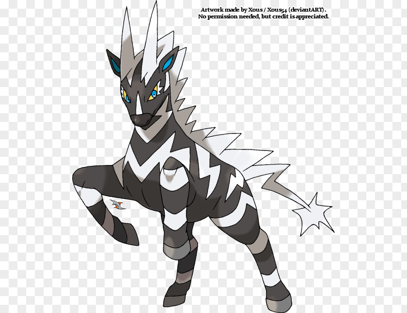Pokemon Cavalo Zebstrika Black & White Pachirisu Pokémon Universe PNG