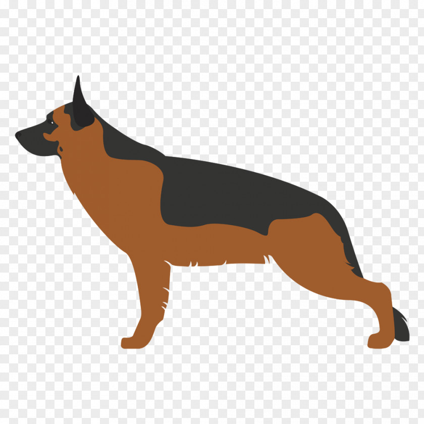 Puppy German Shepherd Komondor Dog Breed PNG