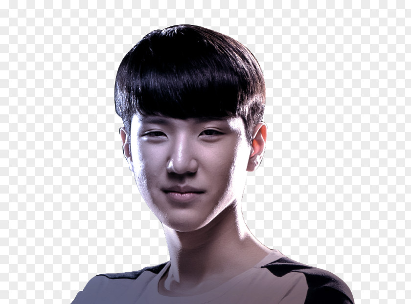 Ray Chin Bangs Eyebrow PNG