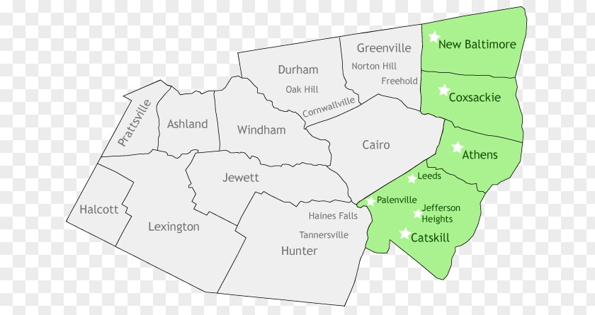 Rural Towns Upstate NY Product Design Map Angle Tuberculosis PNG