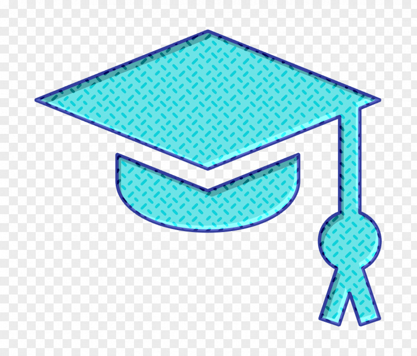 Student Icon Back To School Graduation Hat PNG