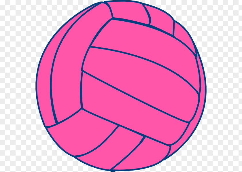 Volleyball Beach Sport Clip Art PNG