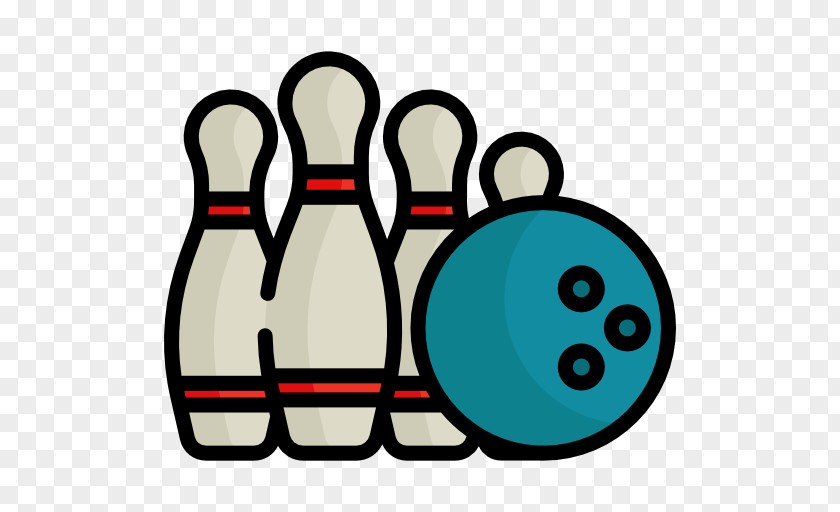 Bowling Equipment Artwork Area PNG