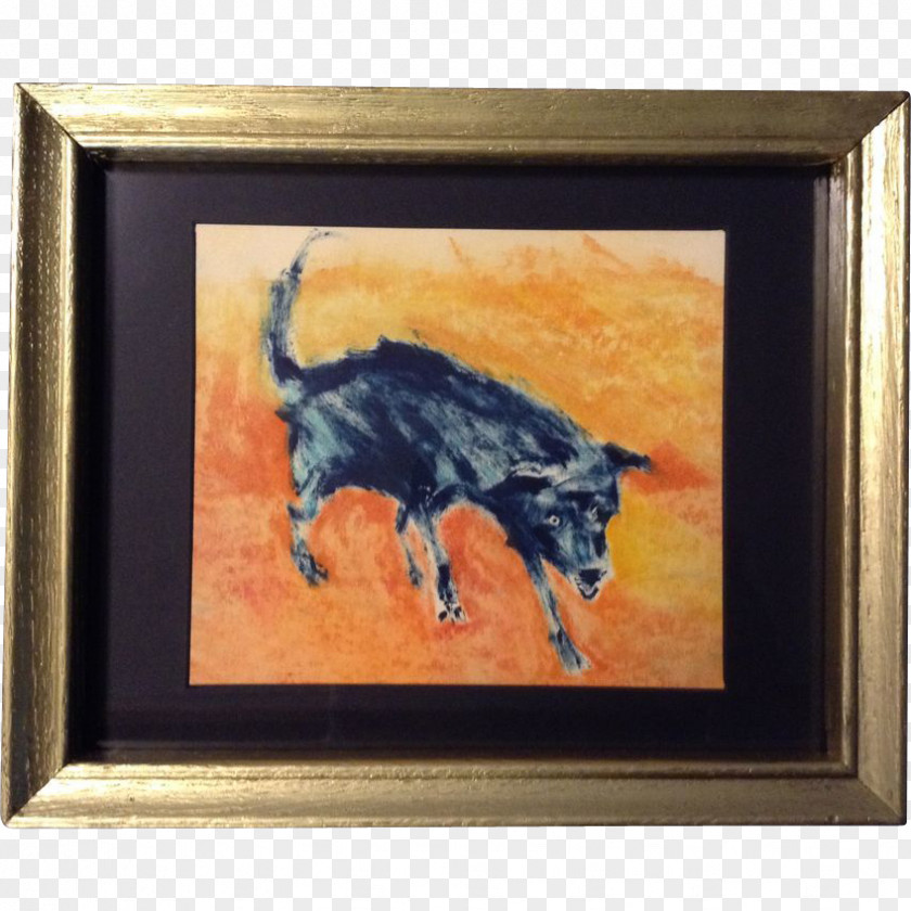 Cat Modern Art Picture Frames Still Life PNG