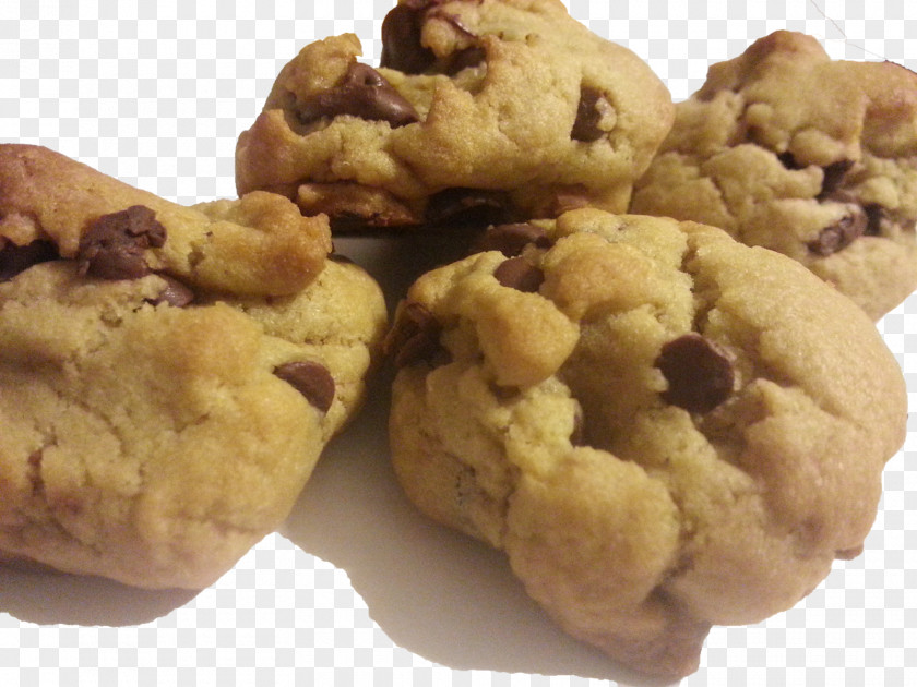 Chocolate Chip Cookie Peanut Butter Oatmeal Raisin Cookies Biscuits Dough PNG