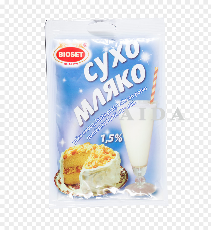 Dry Milk Cream AIDA Bulgarian Supermarket Palmers Green Waffle Dessert PNG