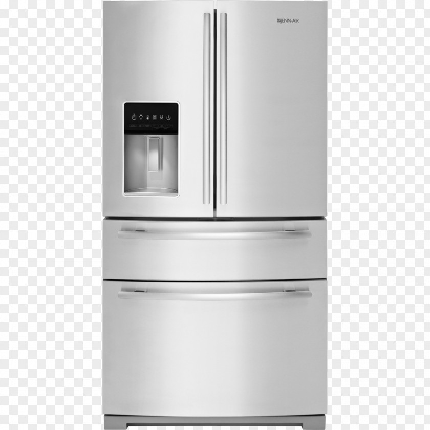 France Jenn-Air JFX2897DR Refrigerator Home Appliance PNG