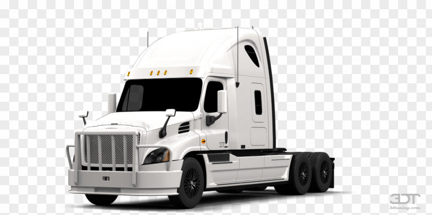 Freightliner Trucks Tire Car Commercial Vehicle Automotive Design Wheel PNG