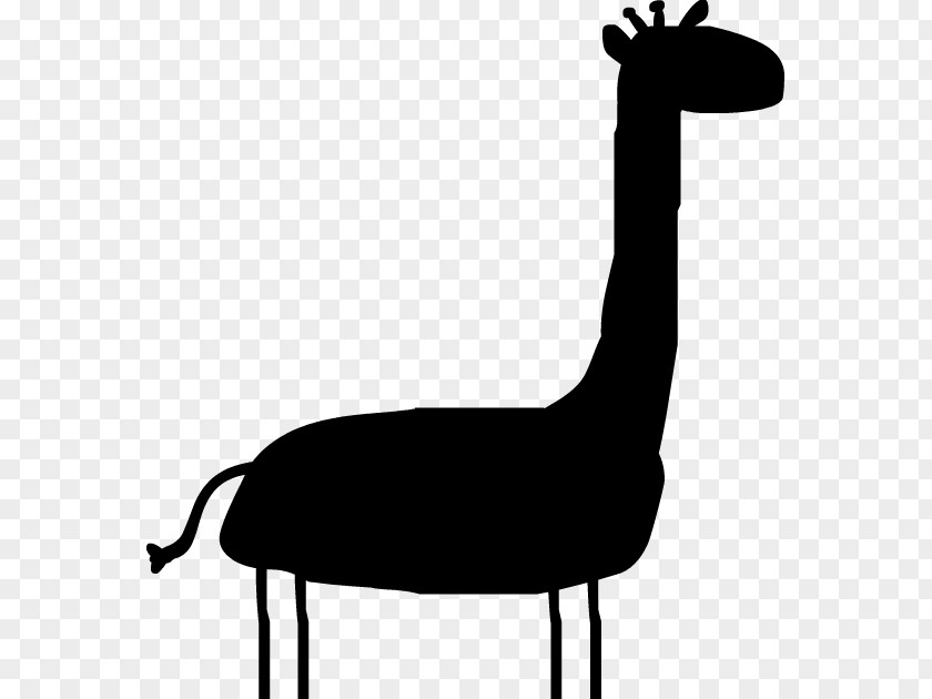 Giraffe Bird Neck Clip Art PNG