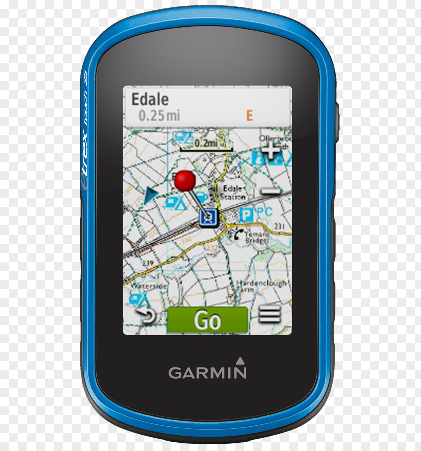 GPS Navigation Systems Feature Phone Garmin ETrex Touch 25 35 Ltd. PNG