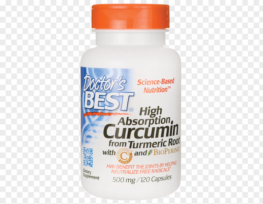 Health Dietary Supplement Curcumin Phytosome Turmeric Capsule PNG