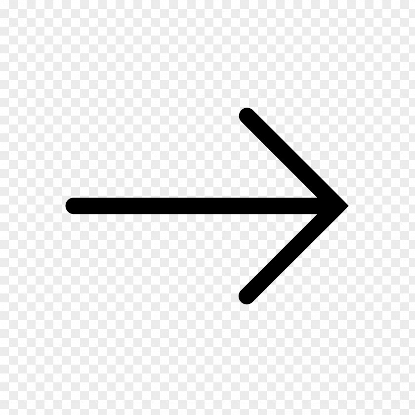 Horizontal Line Arrow Clip Art PNG