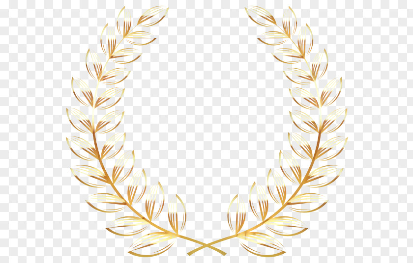 Laurel Wreath Clip Art Garland PNG