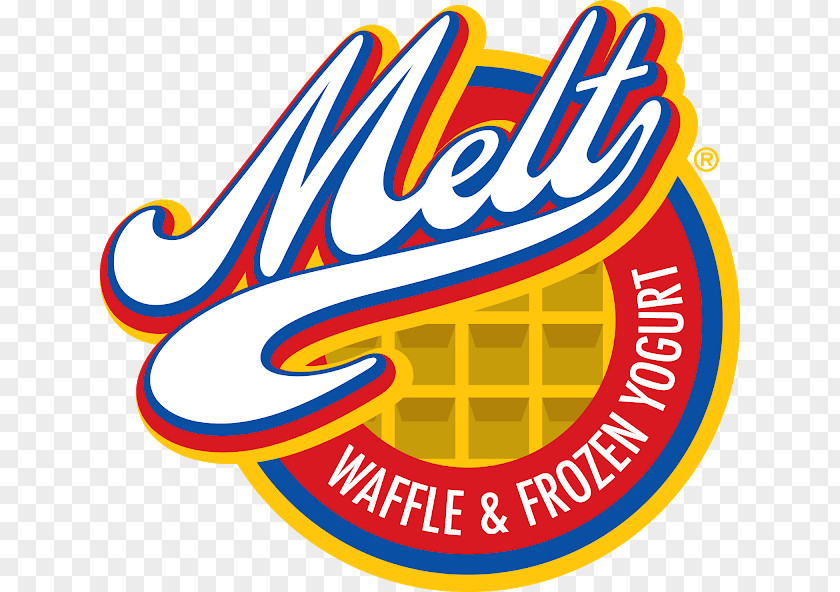 Line Waffle Brand Logo Clip Art PNG