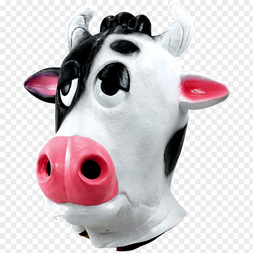 Mask Costume Party Cattle Clothing PNG