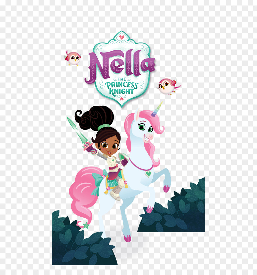 Princess Knight Nickelodeon Television Show Nick Jr. Animated Series PNG