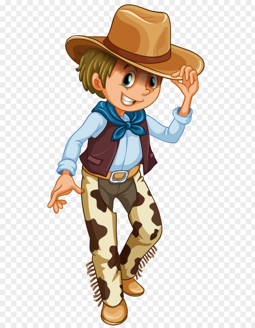 Royalty-free Cowboy American Frontier PNG