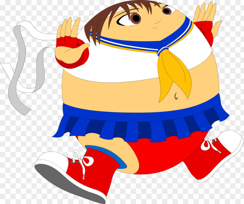 Sakura Kasugano Cartoon Character Clip Art PNG
