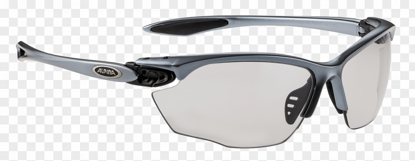 Sport Sunglasses Image White Goggles Red PNG