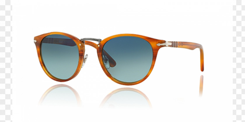 Sunglasses Blue Persol Ray-Ban Erika Color Mix Polarized Light PNG