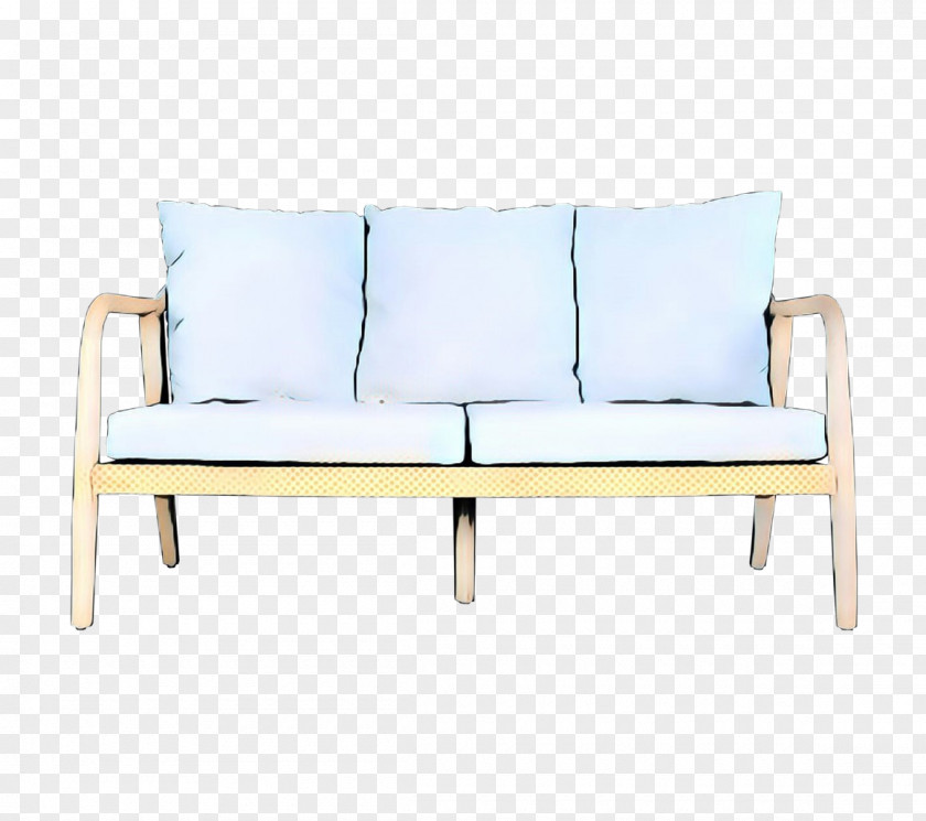 Table Beige Furniture Couch Studio Outdoor Sofa Bed PNG