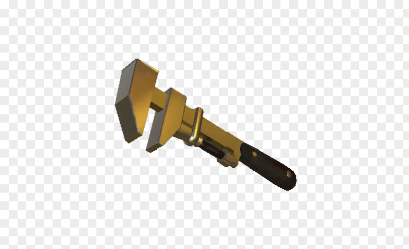 Team Fortress 2 Spanners Tool Power Wrench Weapon PNG