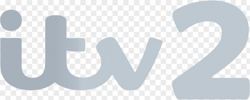 *2* ITV2 Logo Television PNG