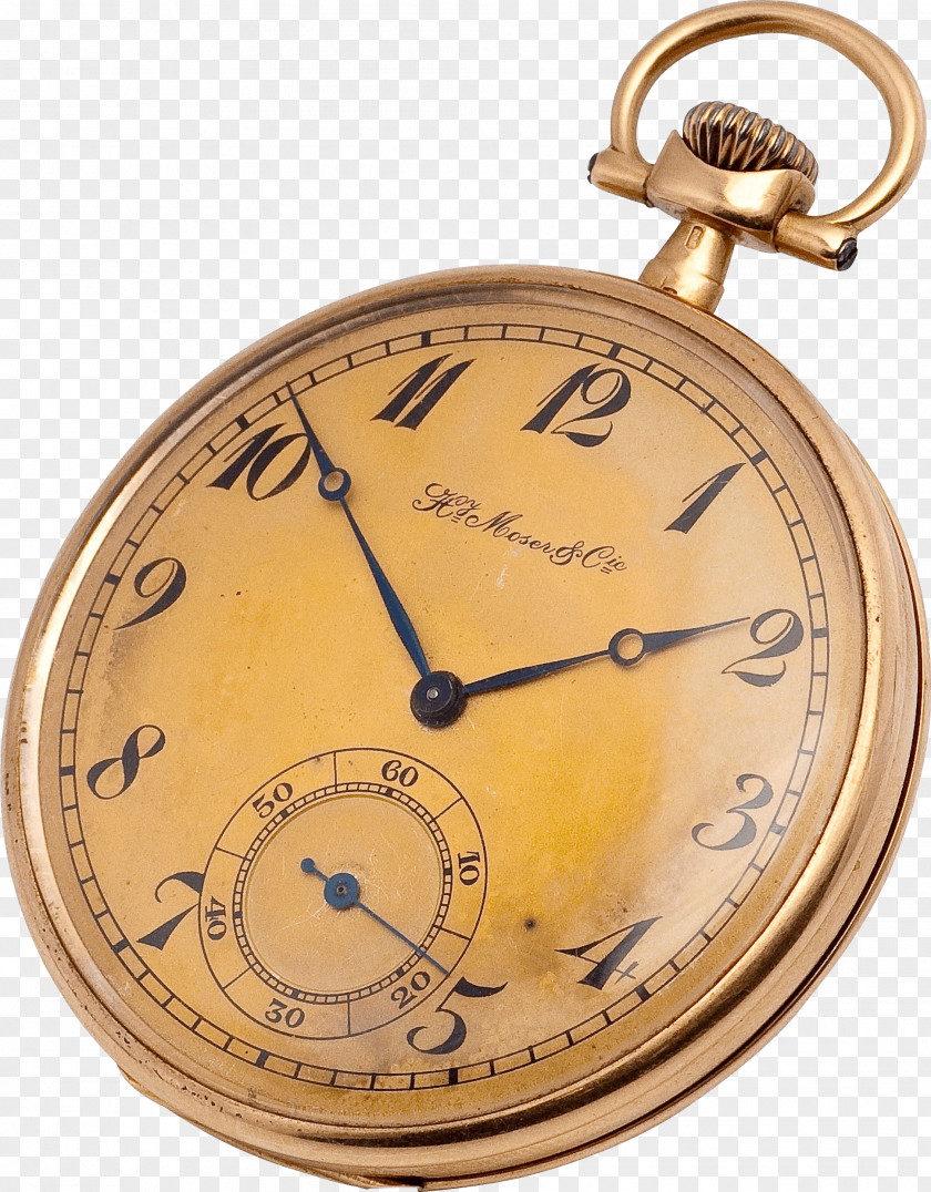 Clock Image Pocket Watch PNG