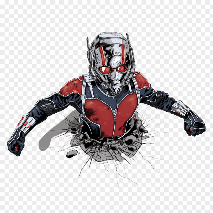 Comic Ants Ant-Man Display Resolution PNG