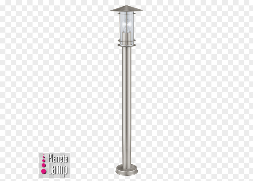 Light Lighting Stainless Steel Lamp Edison Screw PNG
