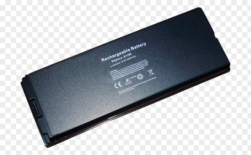 Lithium Polymer Battery Power Converters Laptop Apple MacBook (13