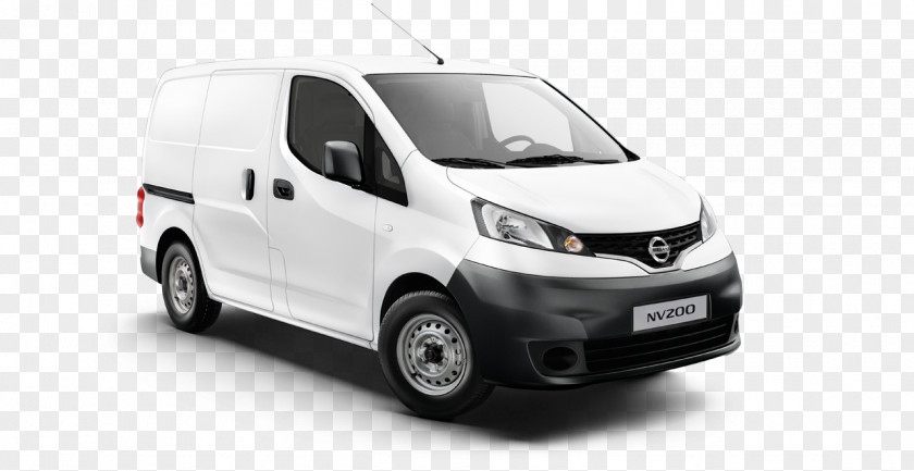 Nissan Vanette 2018 NV200 S-Cargo PNG