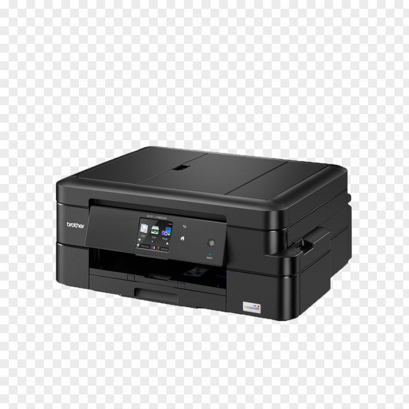 Printer Inkjet Printing Laser Multi-function PNG