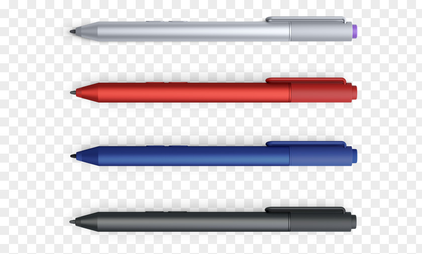 Surface Pro 3 Ballpoint Pen PNG