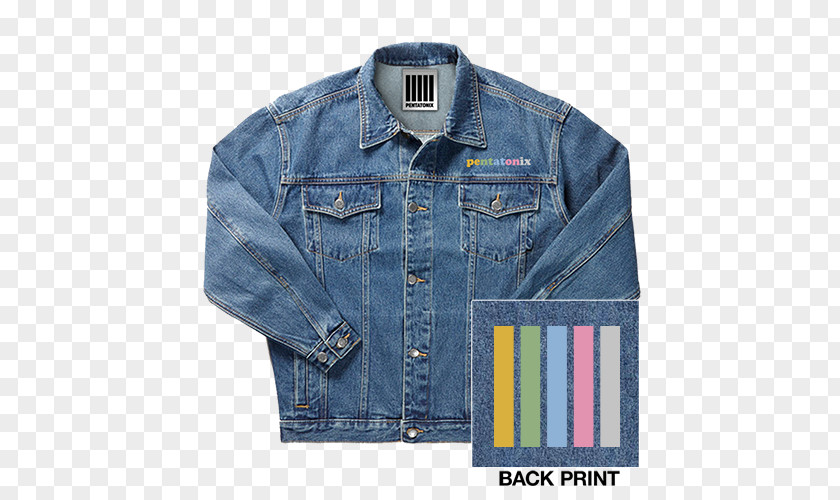 T-shirt Denim Jacket Sleeve Jeans PNG