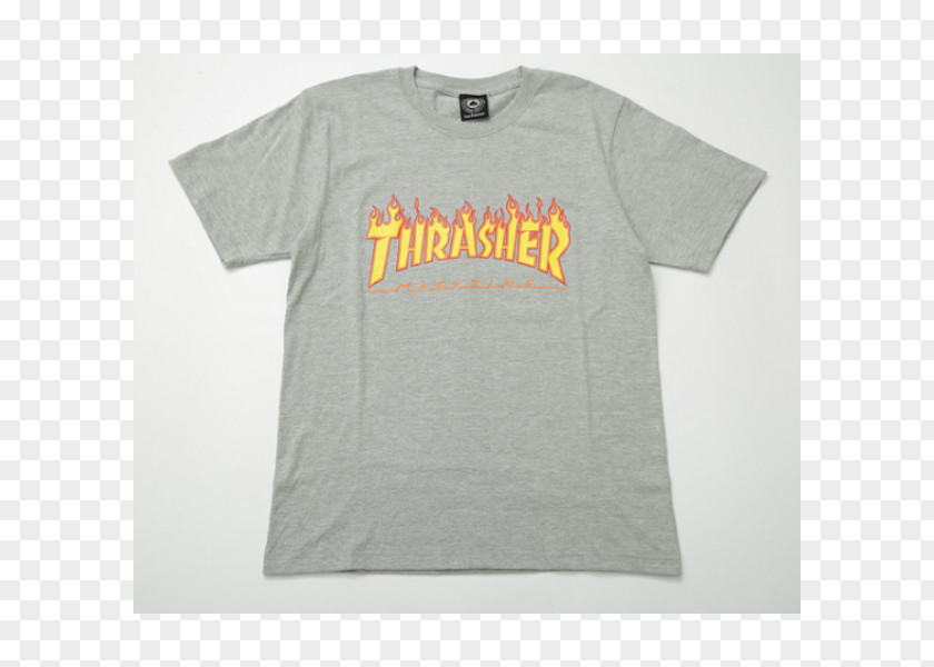 T-shirt Hoodie Thrasher Presents Skate And Destroy Streetwear PNG