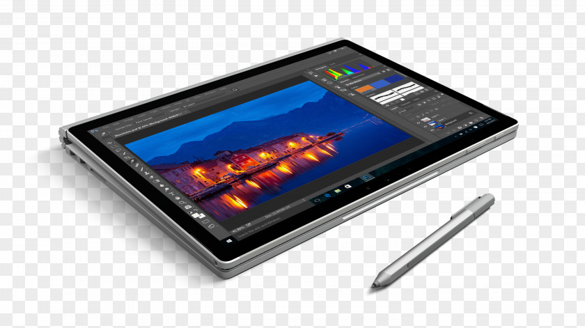 Tablet Intel Core I7 Laptop Surface Book Microsoft PNG