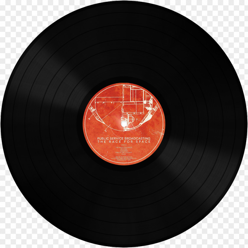 Vinyl Poster Phonograph Record Art Album Disc Jockey Clip PNG