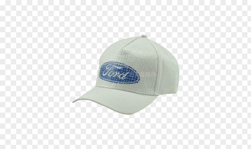 White Hat Baseball Cap PNG