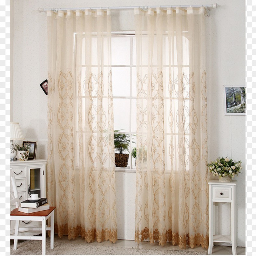 Window Curtain Blinds & Shades Firanka Covering PNG