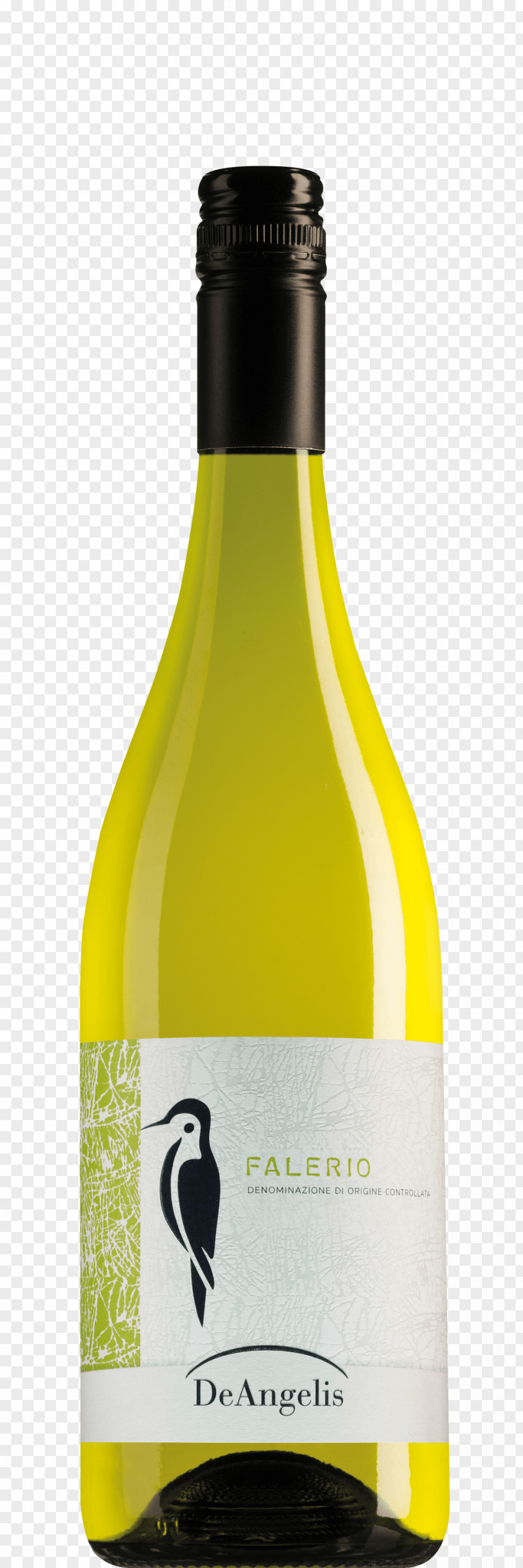 Wine White Liqueur Bottle Product PNG