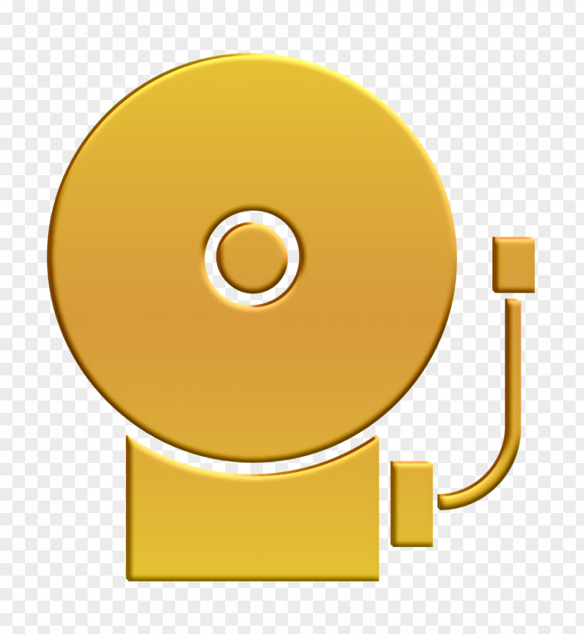 Alarm Icon School Bell PNG