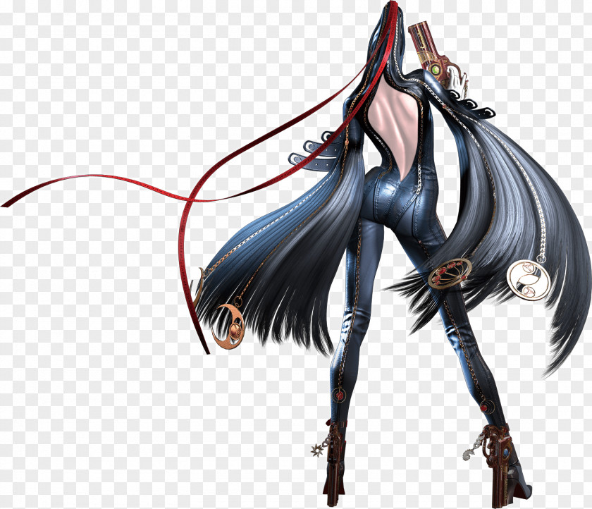 Bayonetta 2 Nintendo Switch 3 Video Game PNG